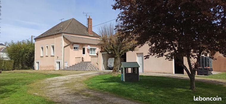 Maison 5 pièces 140 m²