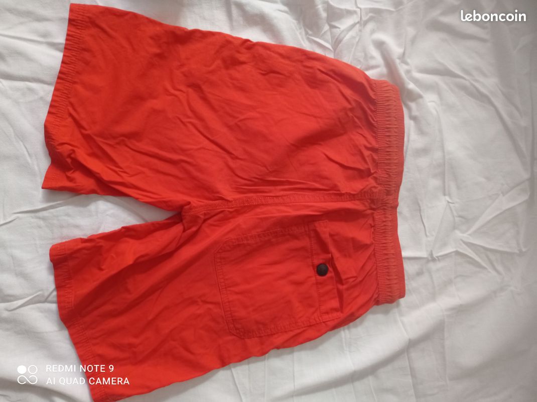 Short Kiabi 10 ans (image 3)