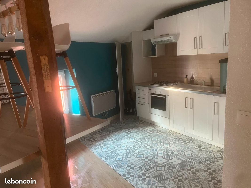 Appartement 3 pièces 59 m² · à Hendaye · 59 m² · 780 €/mois