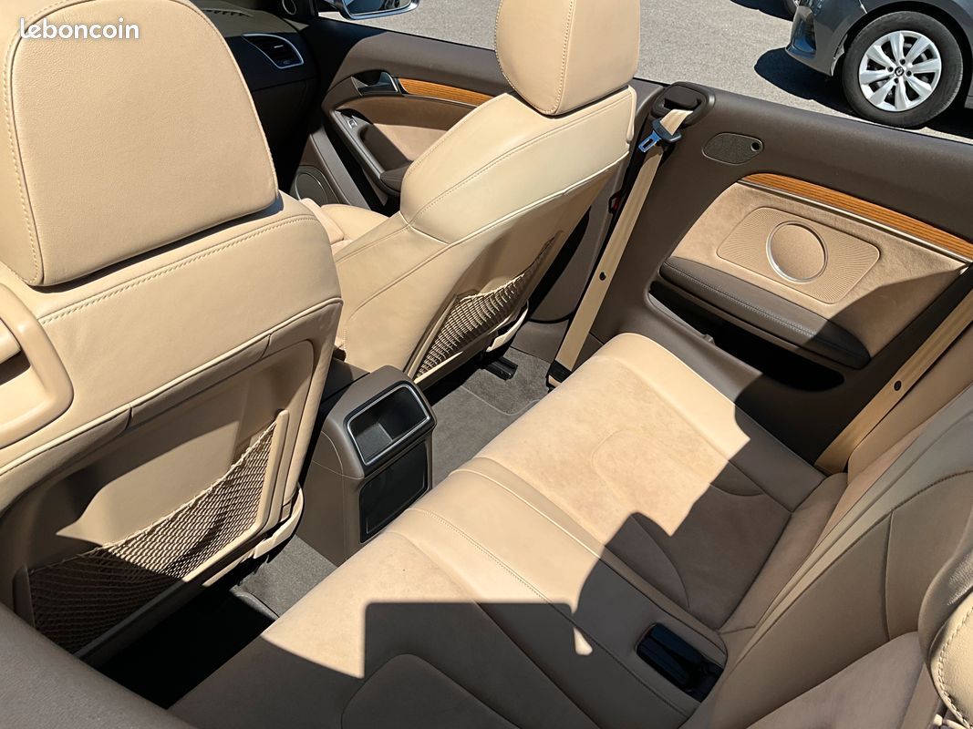 Audi a5 v6 tdi cabriolet quattro s line (image 8)