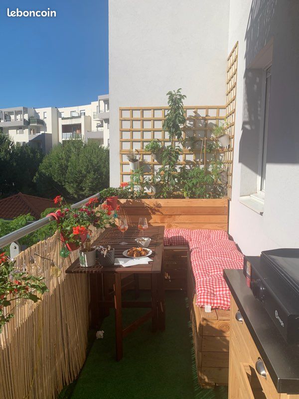 Appartement 2 pièces 40 m² · à Clermont-Ferrand · 40 m² · 680 €/mois