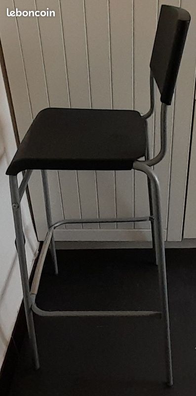 STIG Chaise de bar IKEA (image 4)