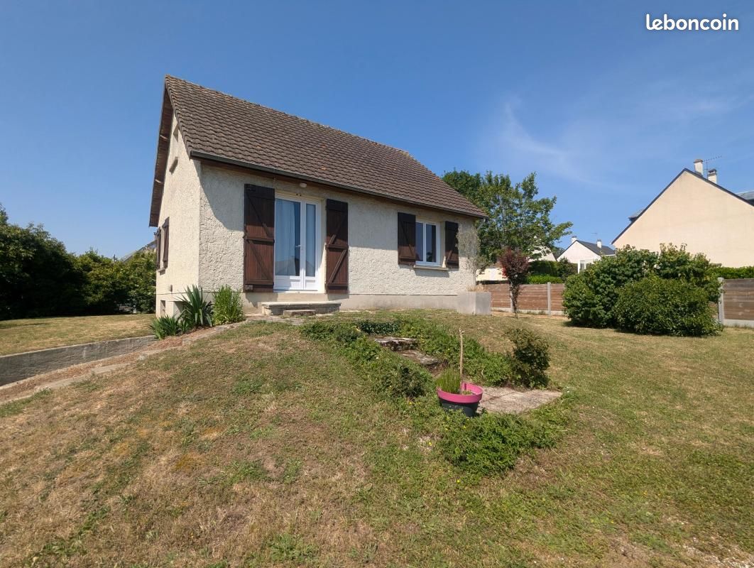 Maison 4 pièces 74 m² · à Ver-sur-Mer · 74 m² · 233 200 €