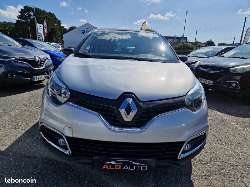 Renault CAPTUR 0.9 TCE 90CH STOP&START ENERGY BUSINESS ECO² EURO6 2016 (image 2)