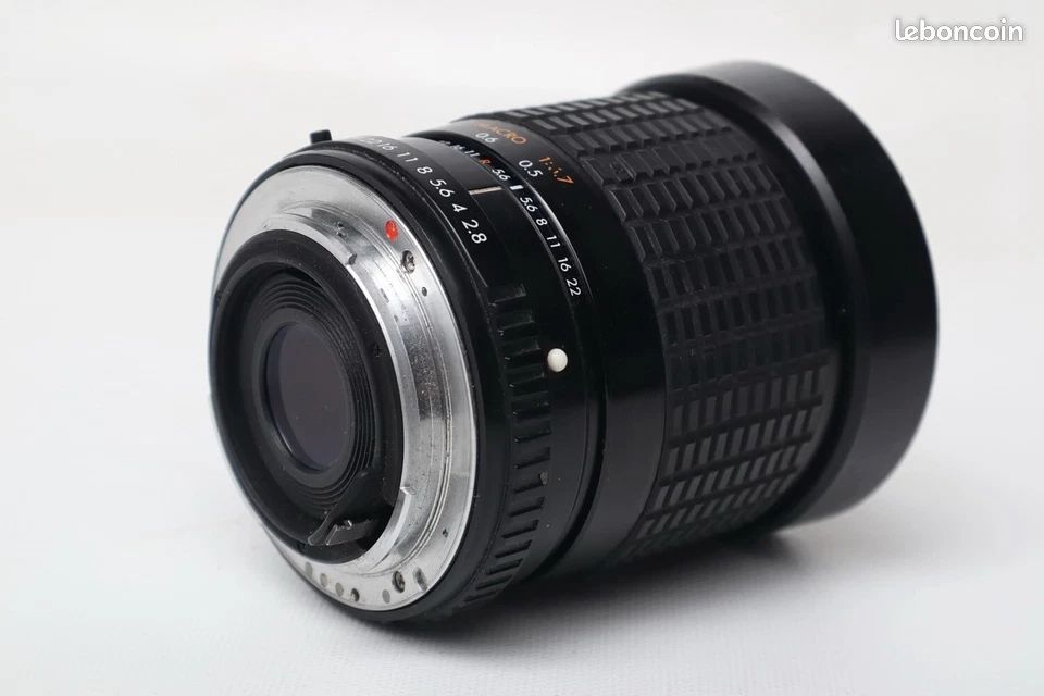 Objectif Sigma Zoom Master 35-70mm F/2.8-4 – Monture Pentax K AF, Excellent état