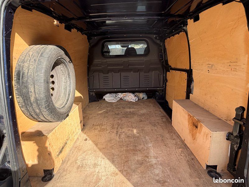 Mercedes benz Vito 119cdi bva g-tronic 7 (image 4)