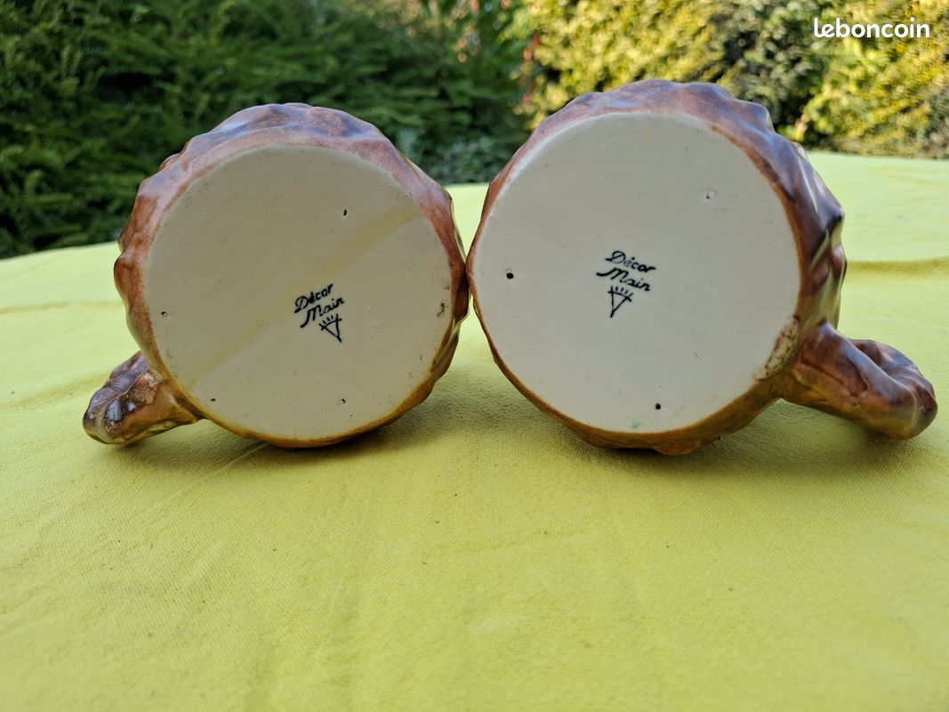 Deux tasses ceramique (image 3)