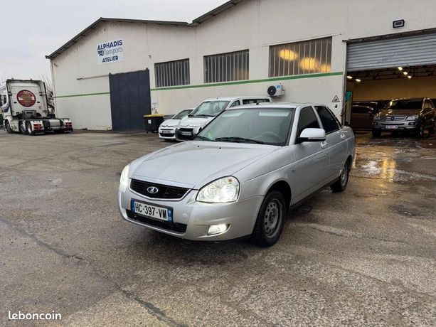 Lada Priora 2009