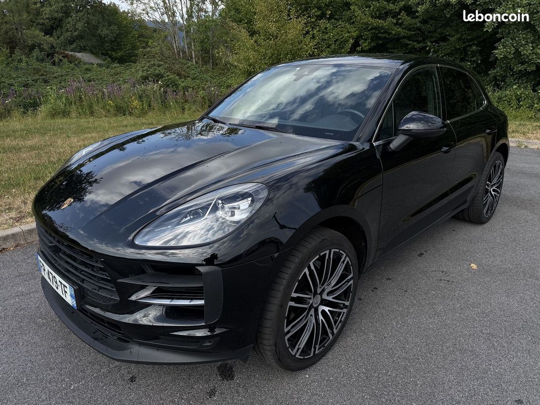 Porsche MACAN (95B) 3.0 V6 354CH S PDK EURO6D-T EVAP ISC 24CV (image 1)