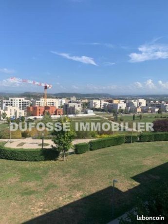 Duplex 4 pièces 86 m²