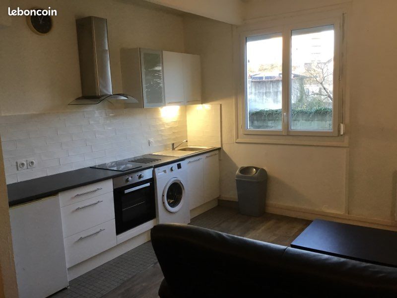 Appartement 2 pièces 34 m² · à Lorient · 33,8 m² · 540 €/mois
