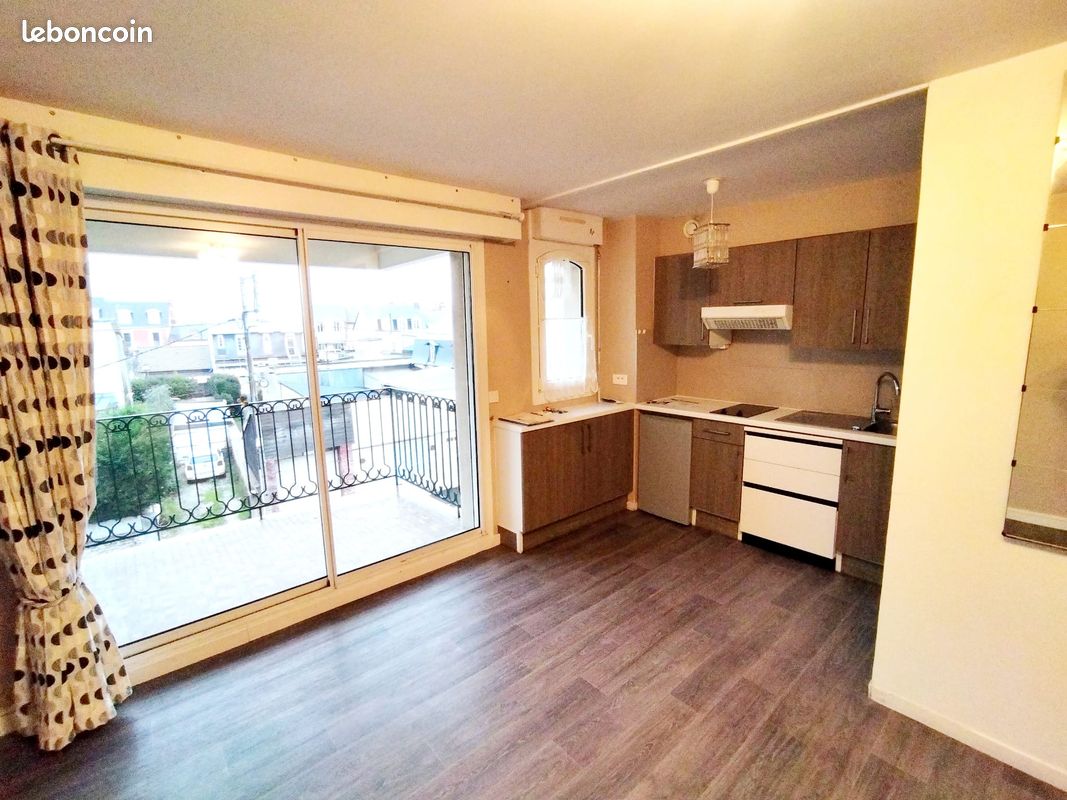 Appartement 3 pièces 49 m² · à Cabourg · 49 m² · 805 €/mois