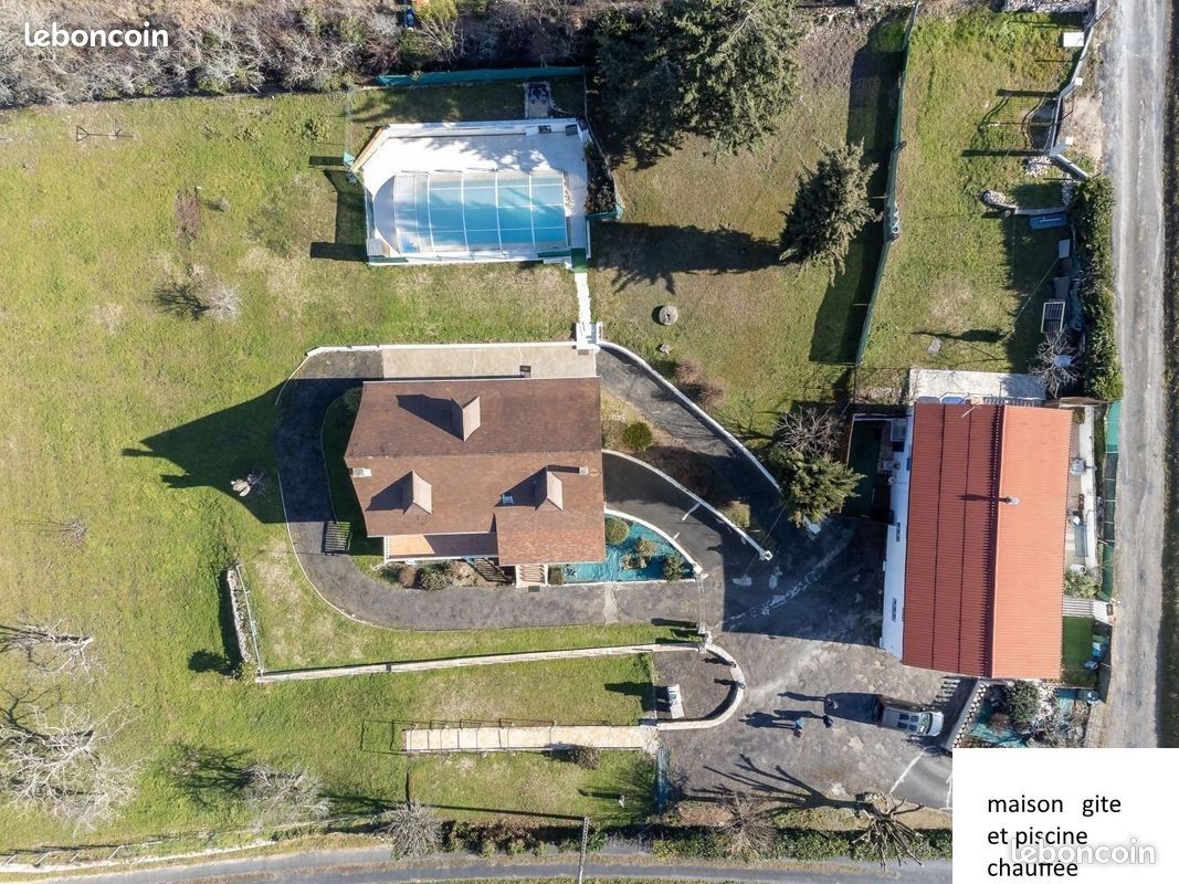 Maison 14 pièces 240 m² · à Payrac · 240 m² · 476 000 €