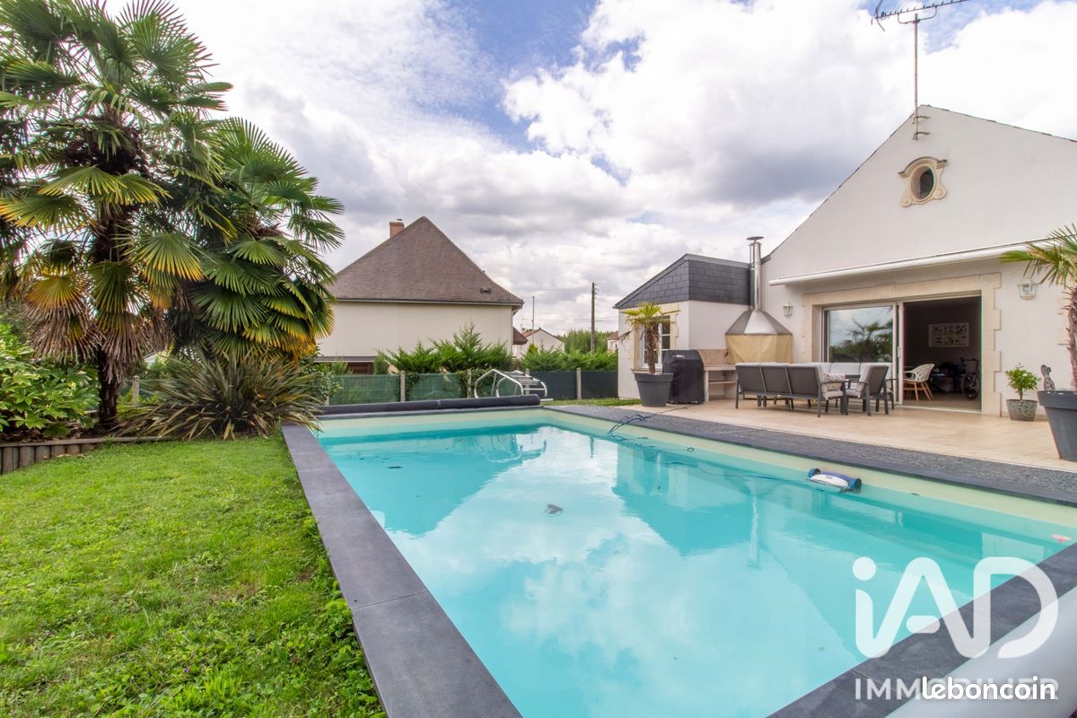 Maison 5 pièces 122 m² · à Semoy · 122 m² · 335 000 €