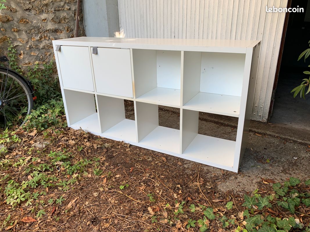 Etagère Spacéo Kub (type kallax) (image 1)