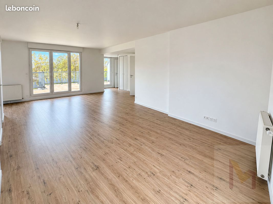 Appartement 4 pièces 91 m² · à Neuilly-Plaisance · 91 m² · 529 675 €