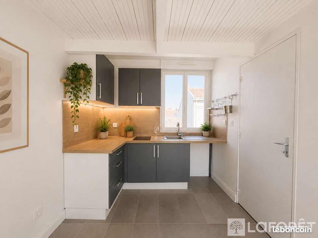 Appartement 2 pièces 32 m² · à Reims · 32 m² · 119 000 €