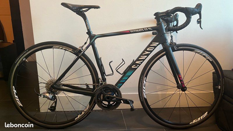 Vélo route canyon ultimate 2017 taille S Vélos