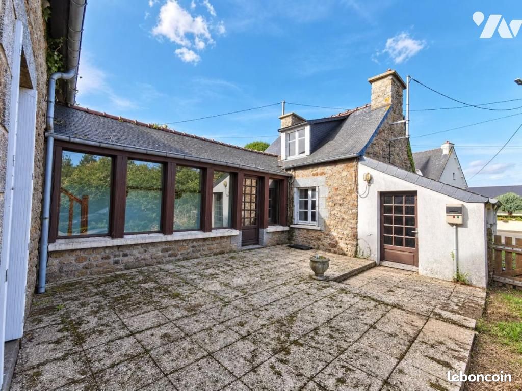 Maison 5 pièces 110 m² · à Brélidy · 110 m² · 130 800 €