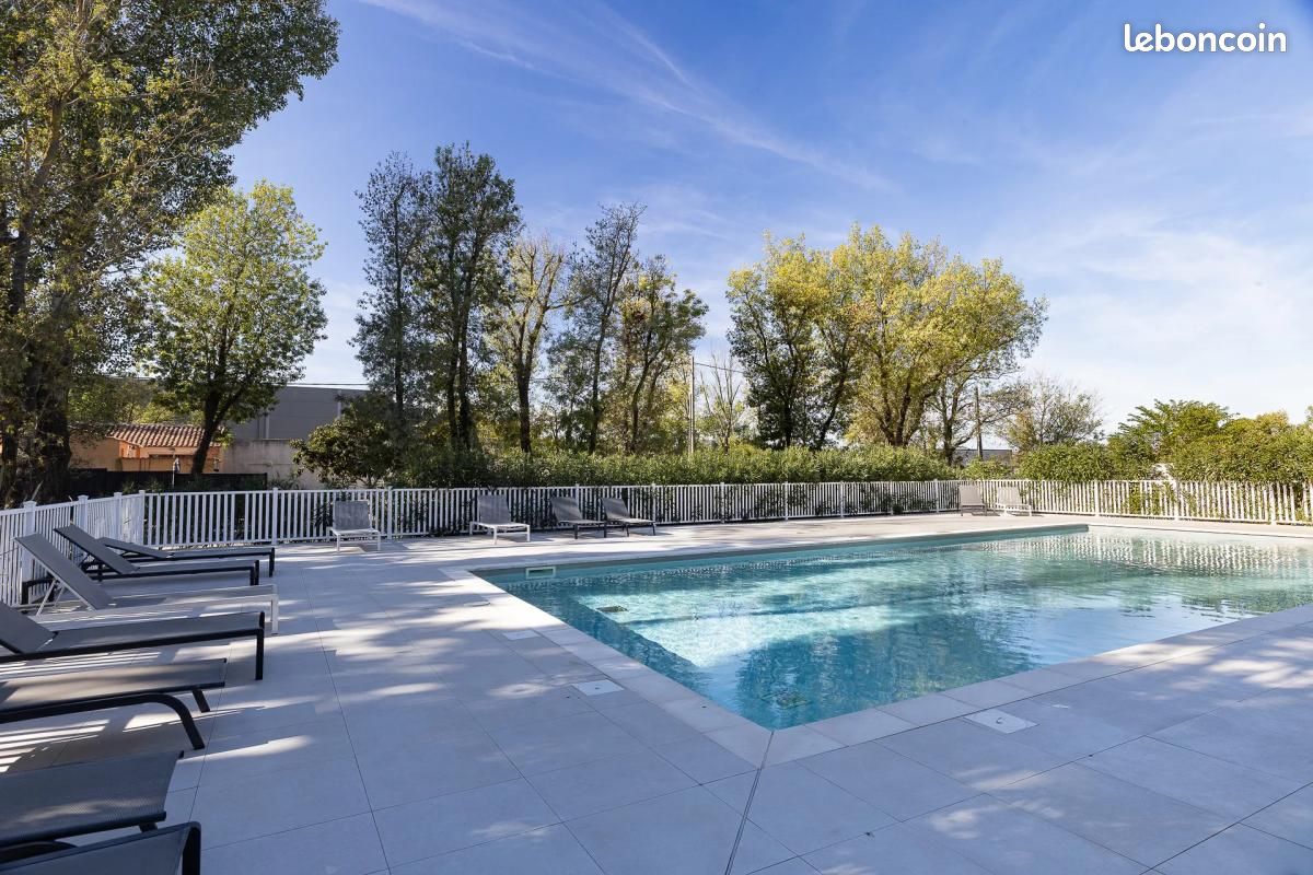 Appartement 3 pièces 32 m² · à Saint-Rémy-de-Provence · 32 m² · 178 000 €