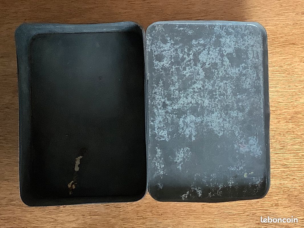 Lot de 3 Anciennes boîtes métallique (image 15)