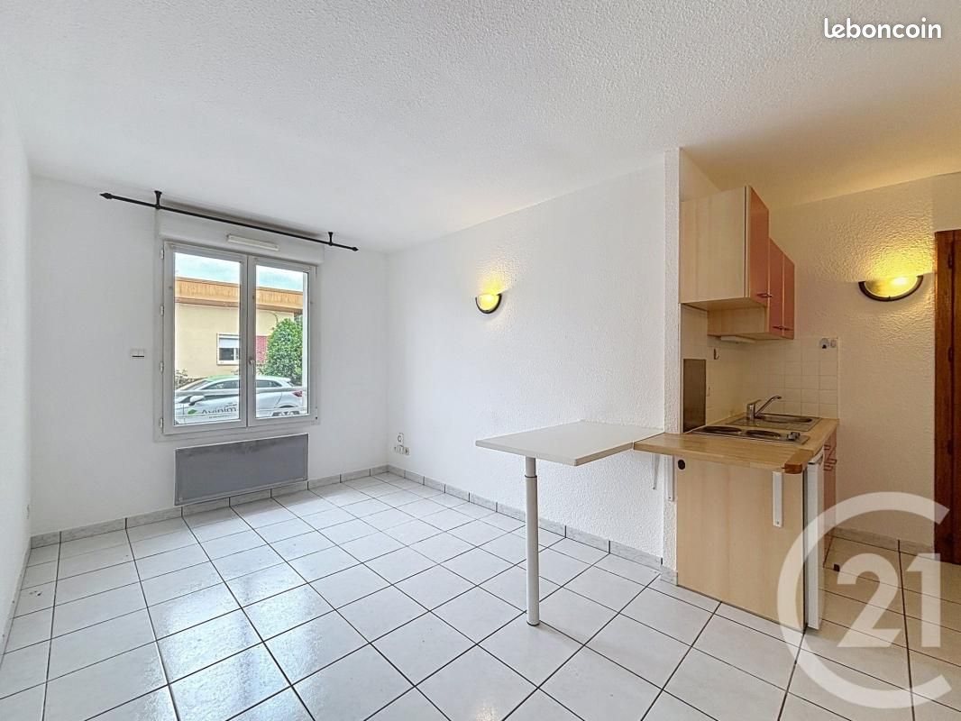 Appartement 2 pièces 27 m² · à Remiremont · 27 m² · 380 €