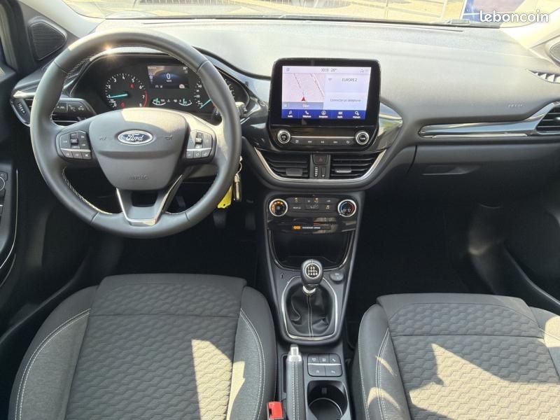 Ford Puma 1.0 Flexifuel 125ch S&S mHEV Titanium (image 14)