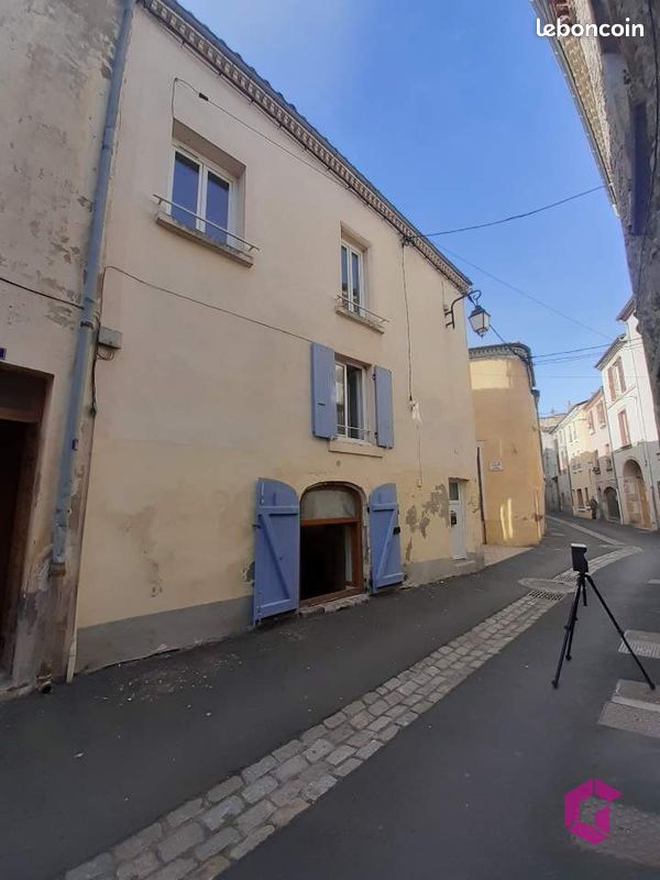 Maison 3 pièces 56 m² · à Issoire · 56 m² · 73 500 €