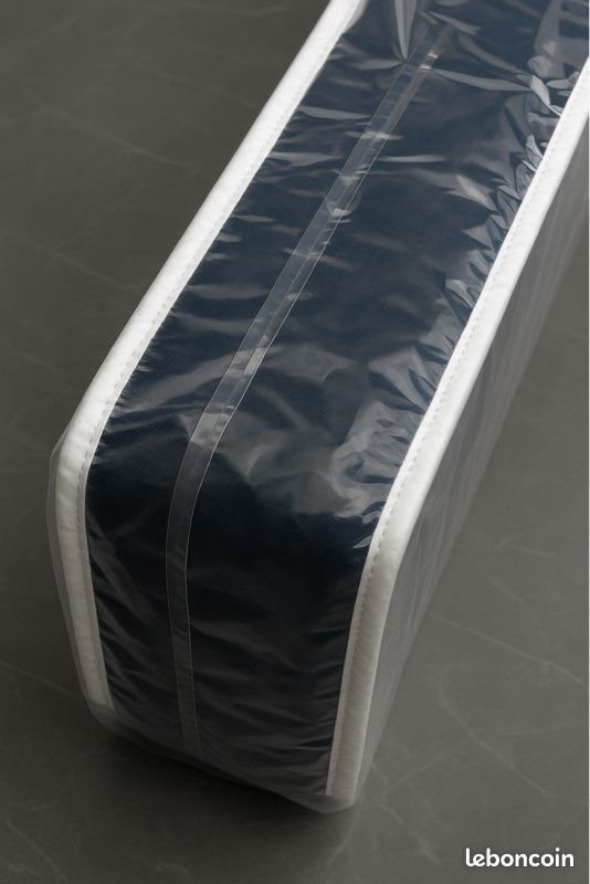 Matelas 1 place 90/200cm neuf et emballé, livraison gratuite (image 4)