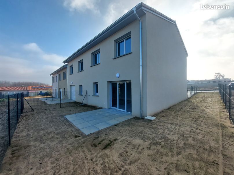 Maison 4 pièces 84 m² · à Montluel · 84 m² · 226 900 €