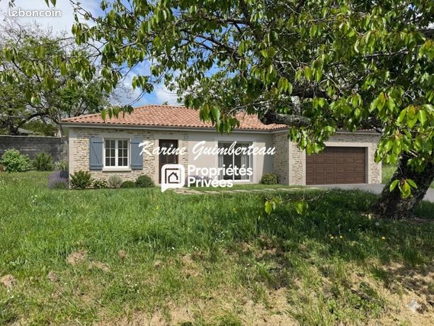 Terrain 690 m² Lussac