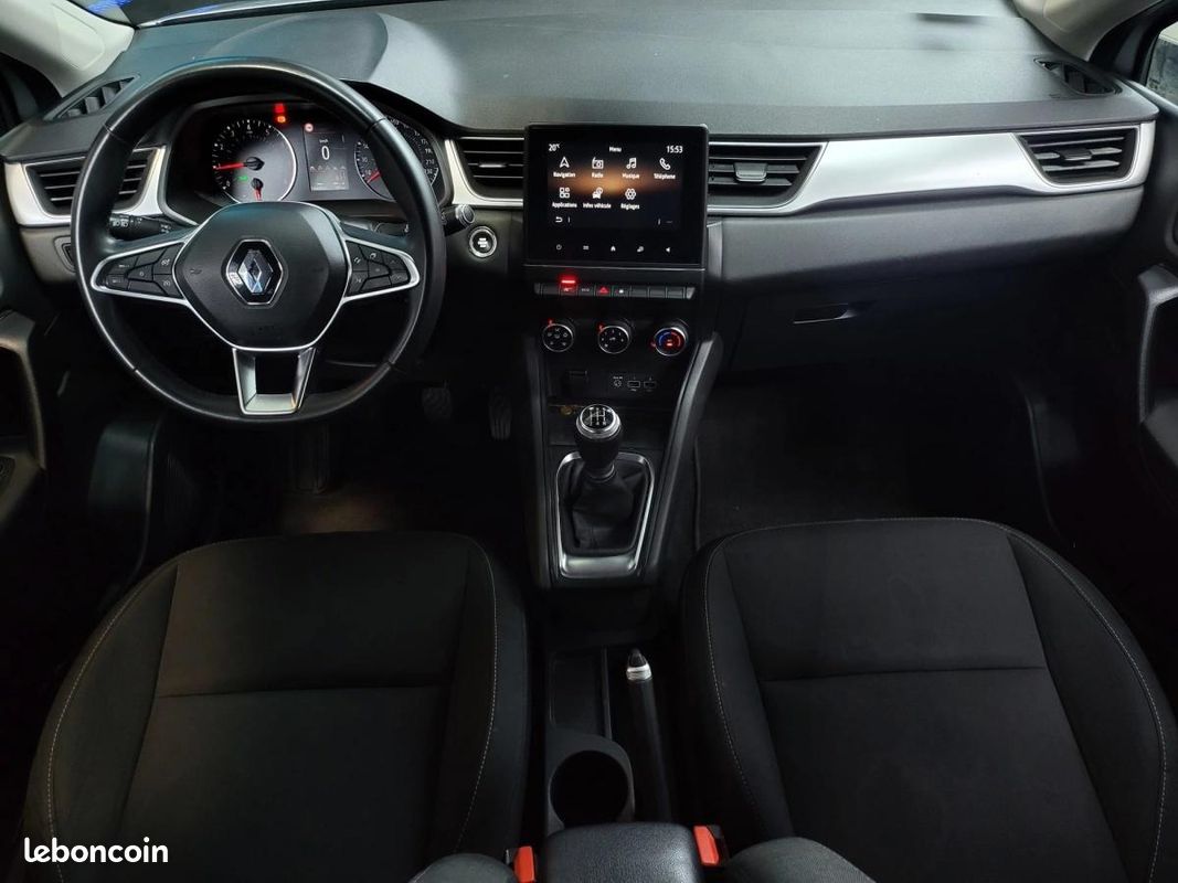 Renault Captur 1.0 TCE 100 BUSINESS (image 8)