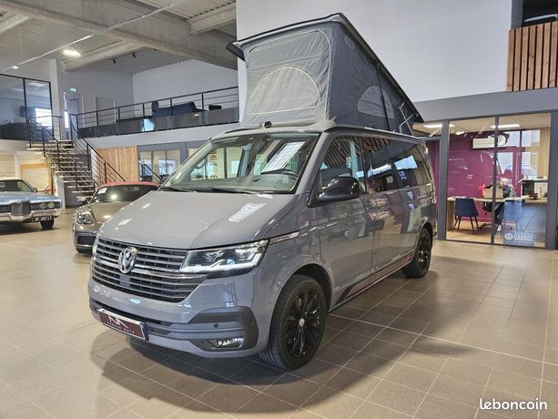 Volkswagen California 2022