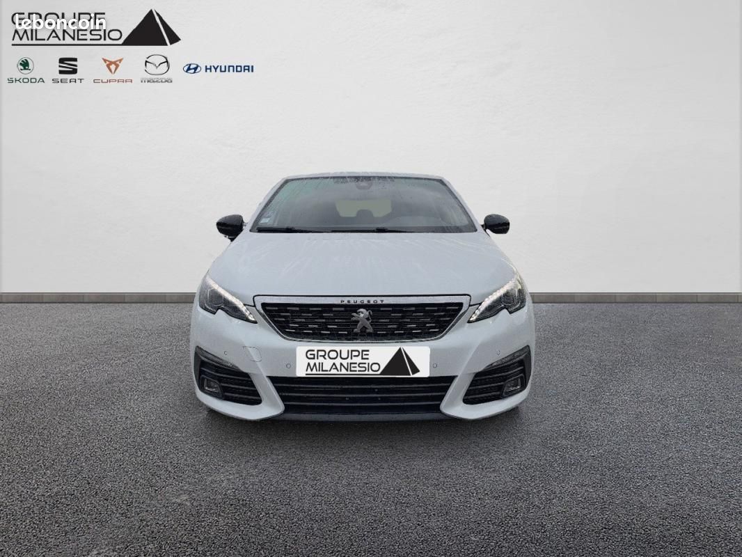 Peugeot 308 PureTech 225ch S&S EAT8 GT (image 8)