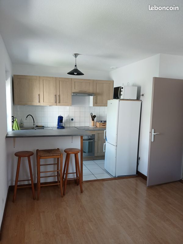 Appartement 2 pièces 39 m² · à Albertville · 39 m² · 570 €/mois