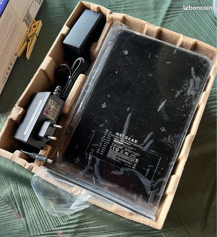 Routeur Netgear N900 wireless Dual Band (image 2)