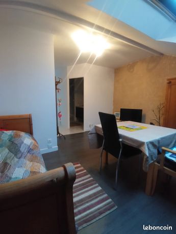 Studio 1 pièce 26 m²