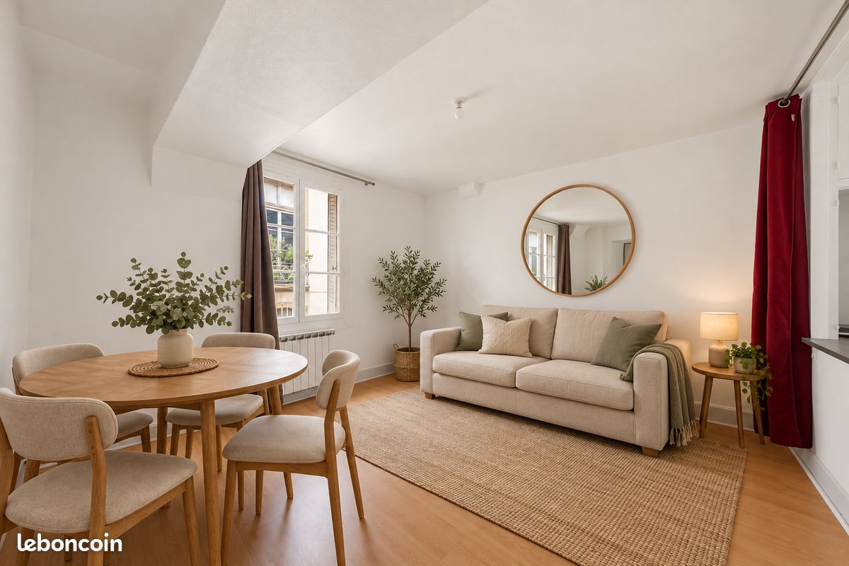 Appartement 3 pièces 49 m² · à Dijon · 49 m² · 149 000 €