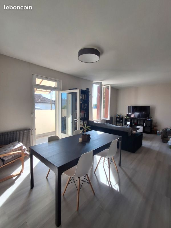 Appartement 3 pièces 78 m² · à Venarey-les-Laumes · 78 m² · 480 €