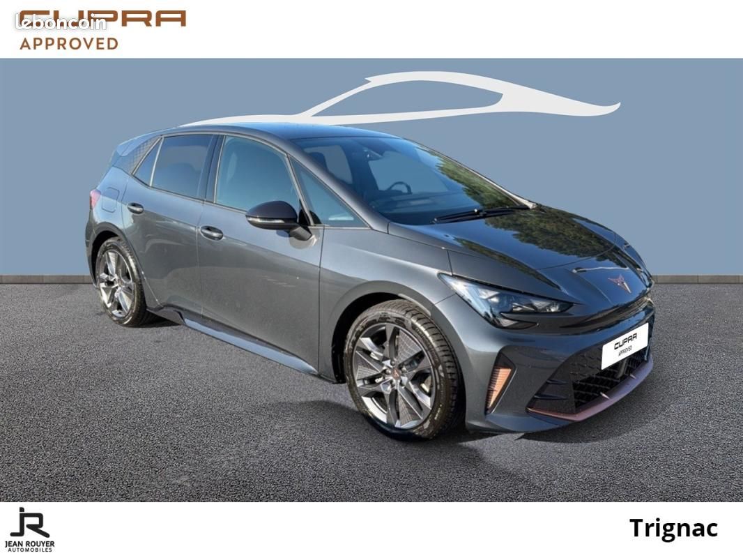 Cupra Born 230 ch Endurance (image 7)