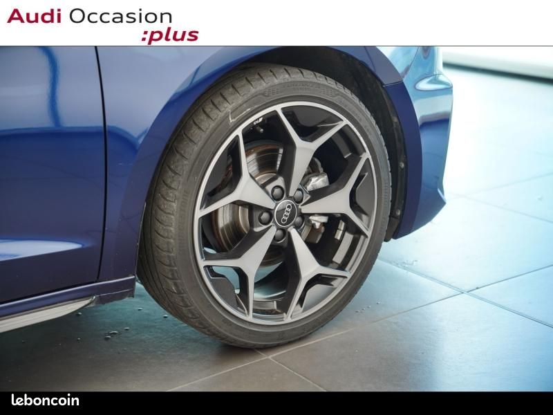 Audi A1 Sportback 35 TFSI 150ch S line plus S tronic 7 (image 9)