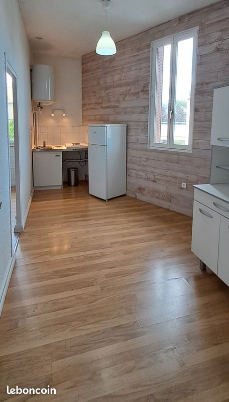 Appartement 2 pièces 28 m² · à Aubière · 28 m² · 395 €/mois