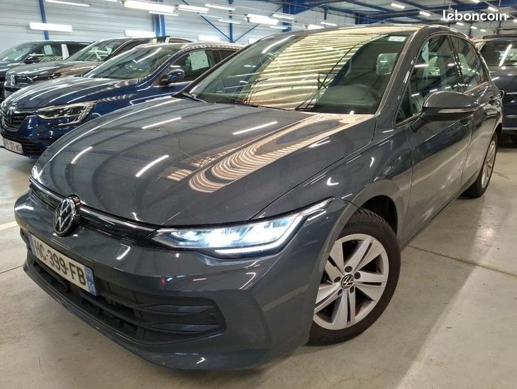 Volkswagen GOLF VIII 1.5 ETSI EVO2 116CH LIFE PLUS DSG7 (image 1)