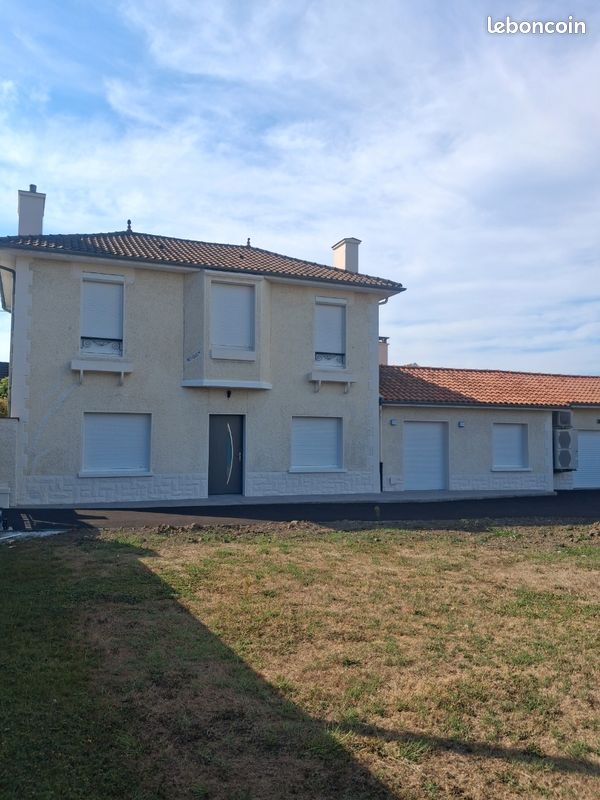 Maison 5 pièces 110 m² · à Pau · 110 m² · 1 500 €/mois