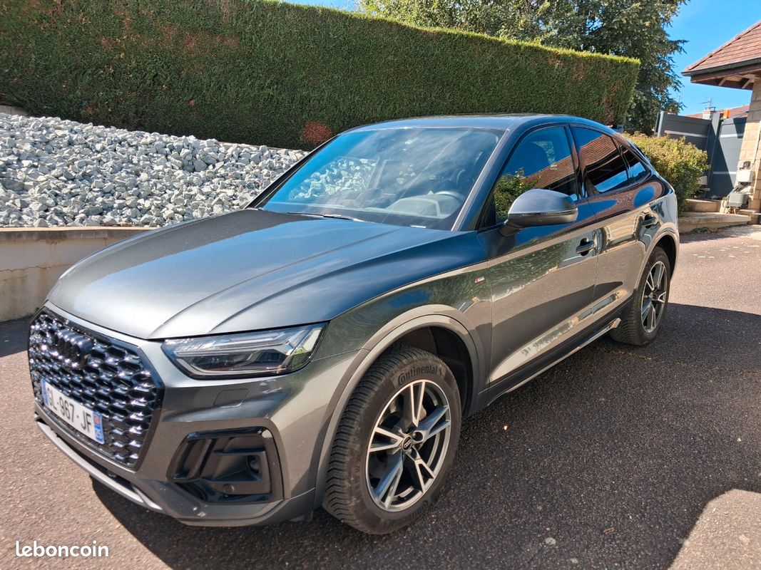 AUDI Q5 SPORTBACK 40TDI 204 S tronçon 7 quattro (image 1)