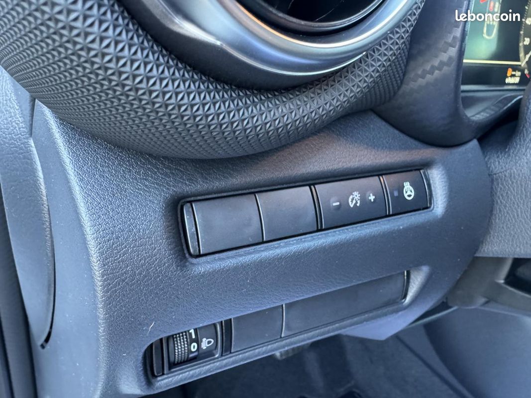NISSAN JUKE 1.6 Hybrid - 143 - BVA multi-mode Stop/Start 2024 II 2019 N-Connecta PHASE 2 (image 14)