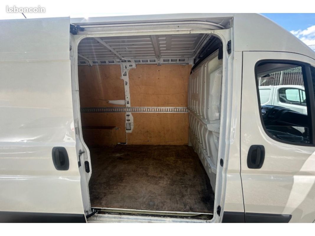 CITROEN JUMPER TOLE L2H2 BLUEHDi 110 BVM6 BUSINESS (image 10)
