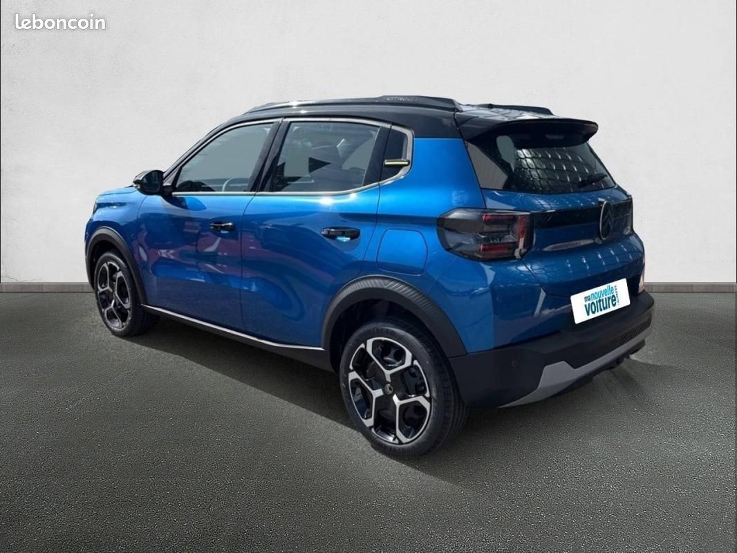 Citroën C3 Hybride 110 ch Automatique - Plus (image 7)
