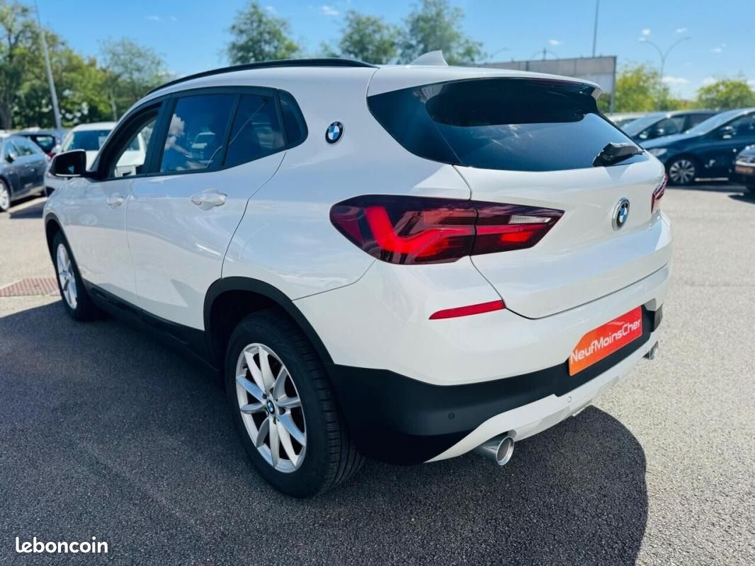 Bmw X2 Lnge