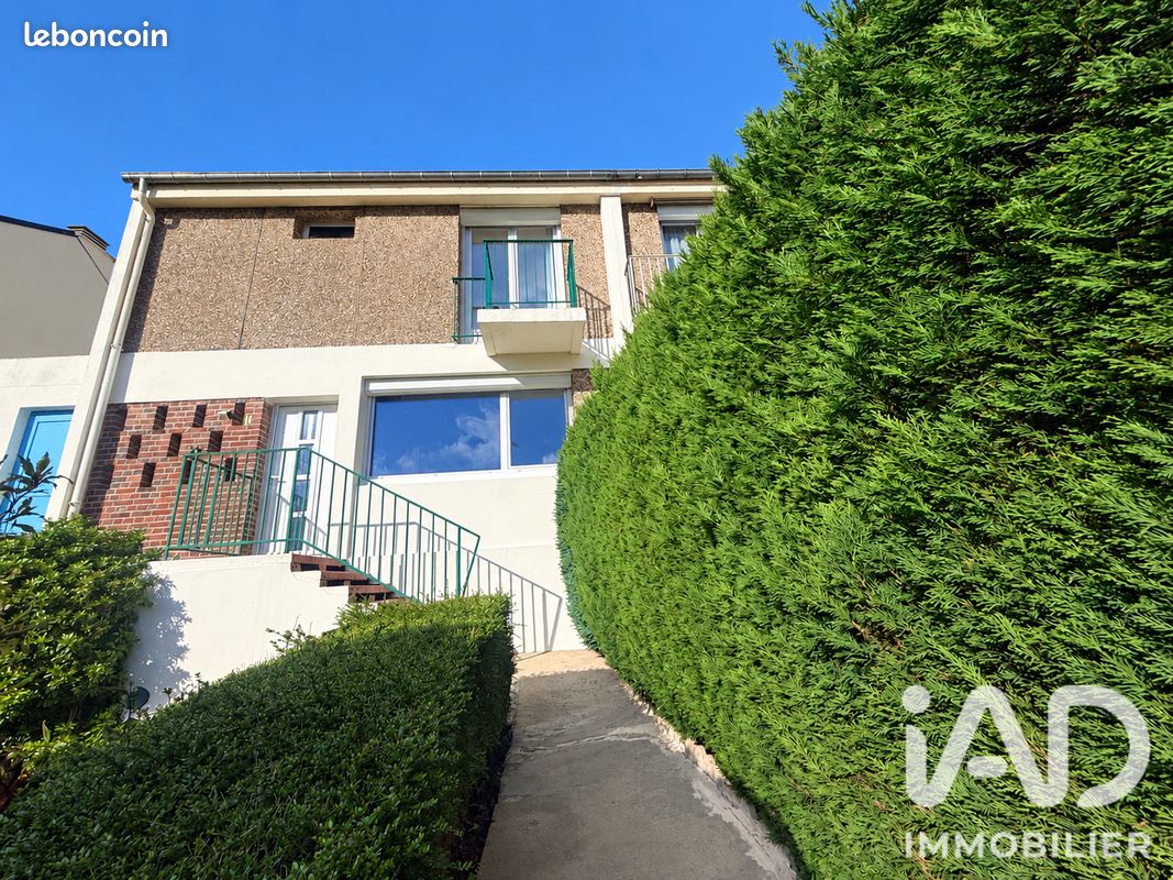 Maison 3 pièces 68 m² · à Lisieux · 68 m² · 158 000 €